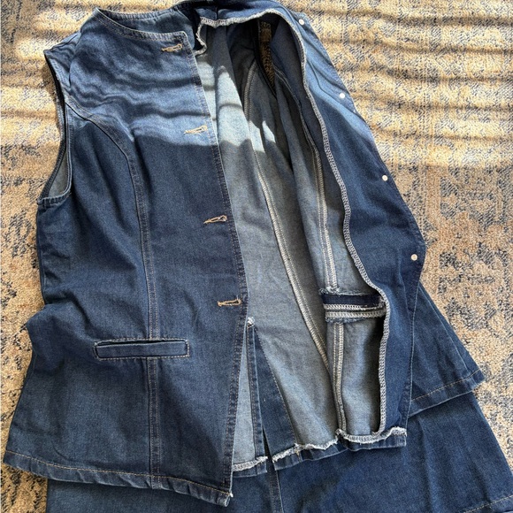 Denim Set - Picture 3 of 7